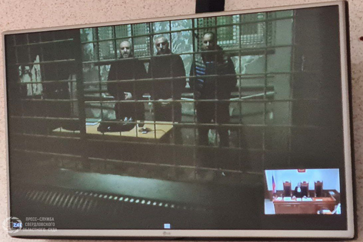 Rusiya məhkəməsi azərbaycanlıları həbsdə saxlayıb