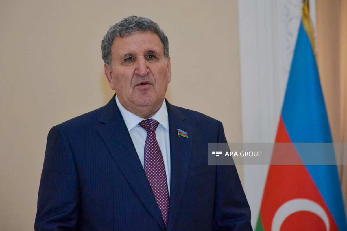 AMEA prezidenti: Terminologiya Komissiyasının tərkibinə yenidən baxılmalıdır