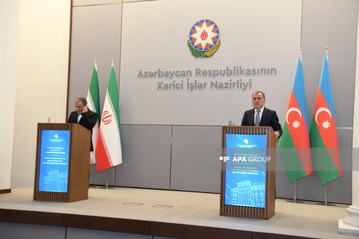 Ceyhun Bayramov: Azərbaycan “3+3” formatlı görüşə ev sahibliyi etməyə hazırdır