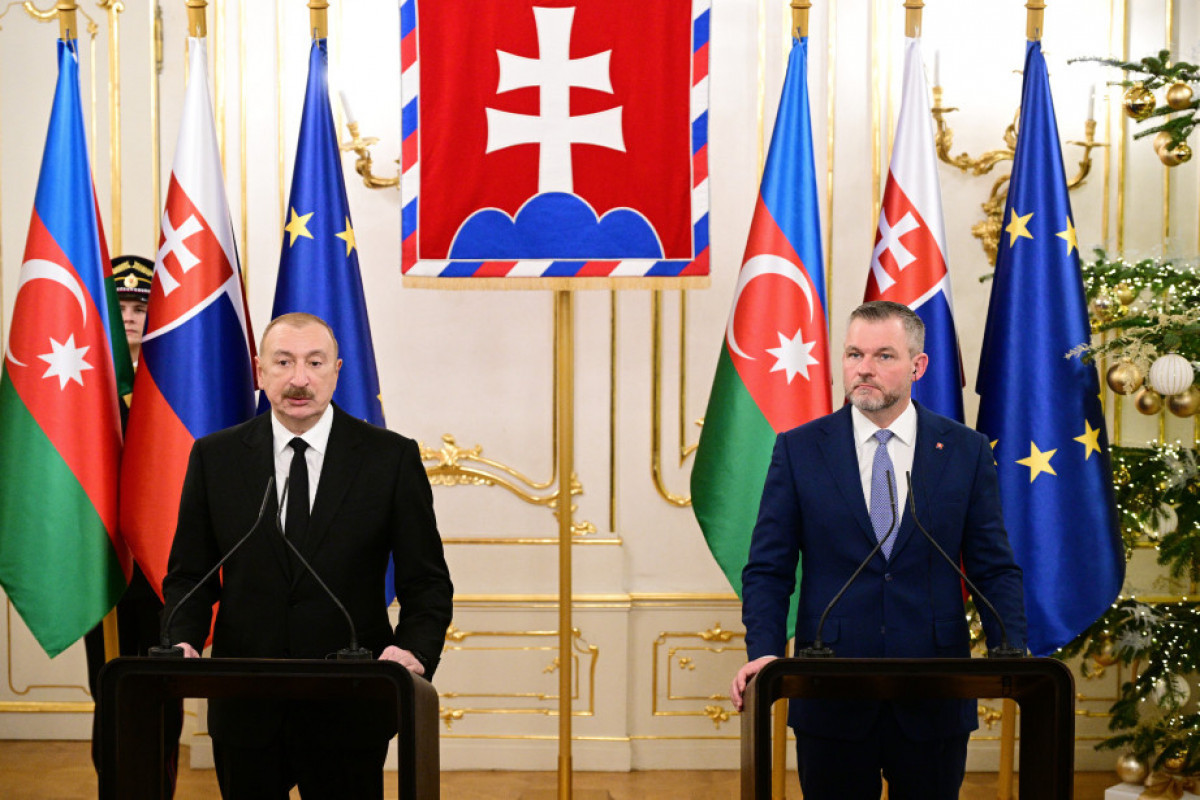 Azərbaycan Slovakiya ilə data mərkəzləri sahəsində əməkdaşlıq etmək niyyətindədir