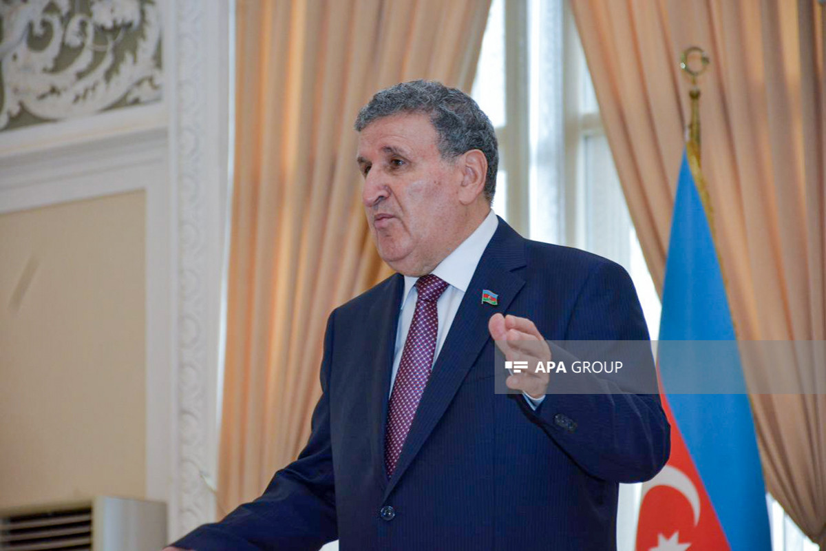 İsa Həbibbəyli: Tarix İnstitutunda dünya arxivlərindən əldə edilmiş xəritələrin atlası hazırlanır