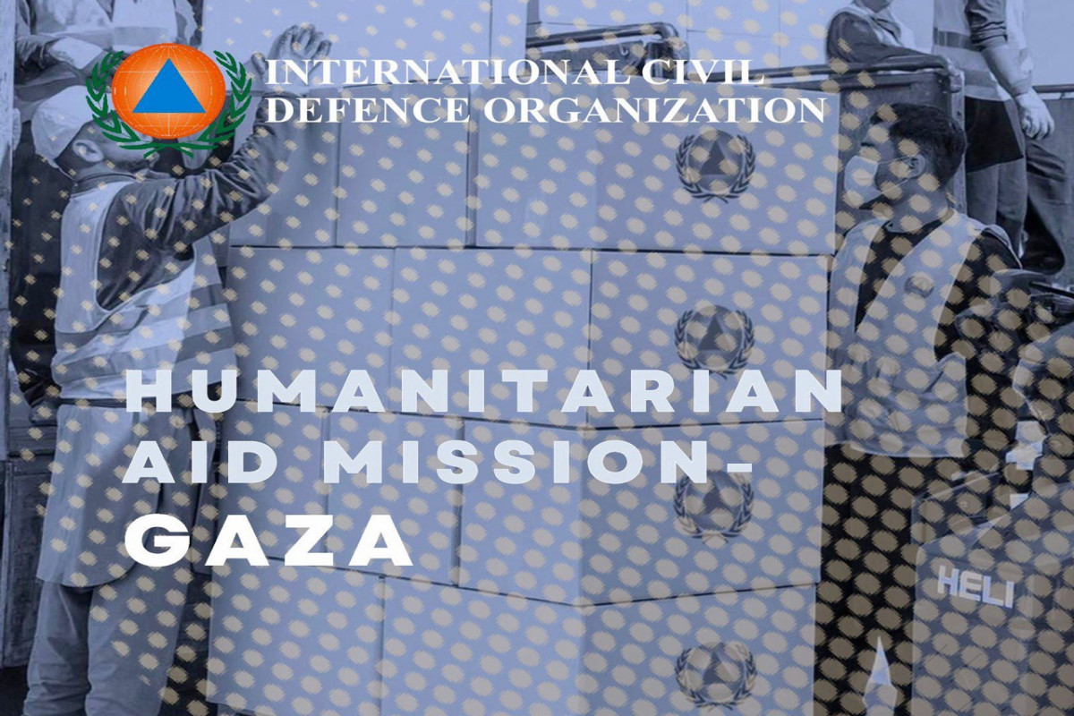 İsrail BMMT-yə Qəzzada humanitar yardım üçün ərazisindən istifadəyə rəsmi razılıq verib