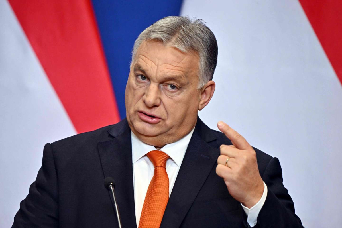 Orban: Ərdoğan Rusiyadan qaz tədarükü üçün təminat verib