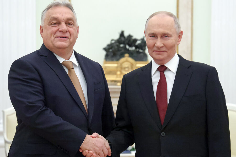 Putin və Orban "Paks II"də ilk beton tökmə mərasiminə dəvət edilib