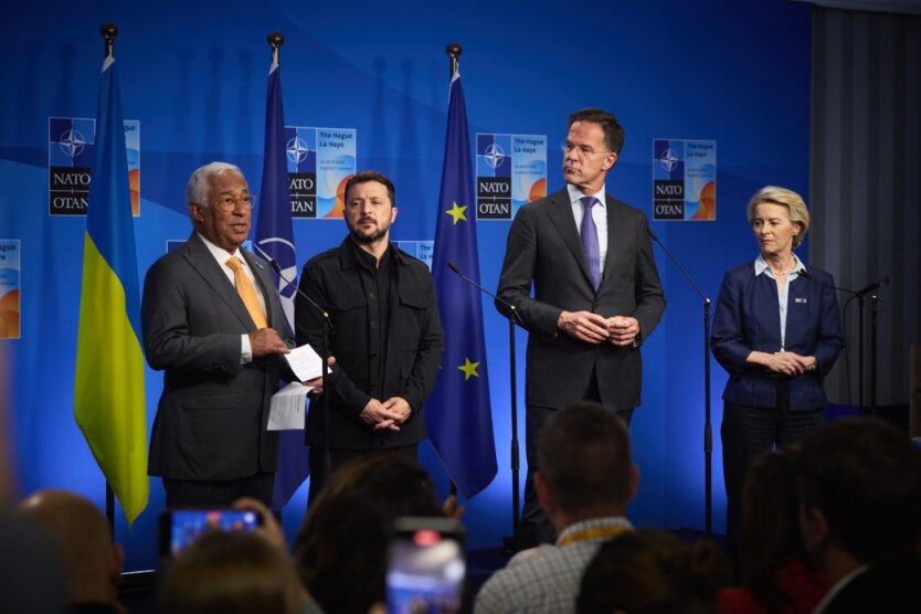 Aİ və NATO liderləri Zelenski ilə Kiyevin maliyyələşməsini müzakirə edəcəklər