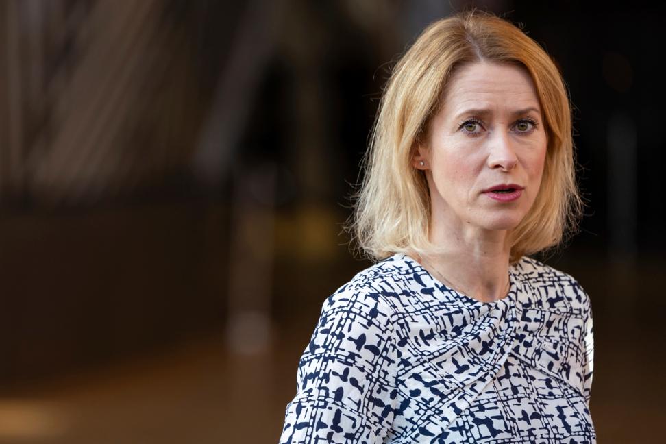 Kallas ABŞ-ın Aİ-də söz azadlığını pozmaqda ittihamlarını təxribat hesab edir