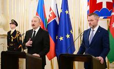 “Slovakiyanın Azərbaycanla əməkdaşlığı dərinləşdirmək istəyi Mərkəzi Avropada Bakının rolunu gücləndirir”