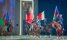 Azərbaycan Bəhreyndə keçirilən “Mara’ee 2025” festivalında təmsil olunub - FOTO