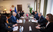 Papuaşvili: Azərbaycanla Ermənistan arasında sülh üçün perspektivlər yaranır