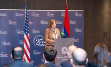 ABŞ-ın Ermənistandakı səfiri: Tezliklə “Tramp marşrutu” üzrə işlərə başlanılacaq