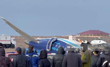 Qazaxıstan AZAL təyyarəsinin qəzası ilə bağlı iki xarici laboratoriyanın araşdırma nəticəsini gözləyir