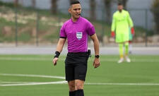 FIFA referisi Elçin Məsiyev UEFA Avropa Liqasının oyununa təyinat alıb