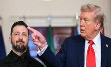 Tramp Ukraynada prezident seçkilərini keçirməyin vaxtının çatdığını bildirib: Bəlkə də Zelenski qalib gələr