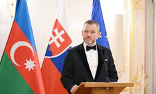 Slovakiya Prezidenti: Enerji təchizatımız təhlükə altında olduqda biz Azərbaycana müraciət edə bilərik