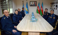 Azərbaycan-Türkiyə HHQ nümayəndələrinin işçi görüşü keçirilib