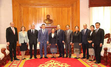 Azərbaycan və Laos arasında ilk siyasi məsləhətləşmələr keçirilib