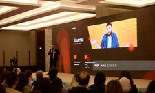 "KinoBox" onlayn yayım platformasının təqdimatı olub - FOTO