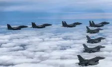 Çin və Rusiya hərbi təyyarələri Cənubi Koreyanın hava sahəsinə yaxınlaşıb