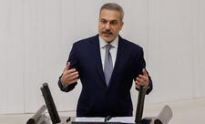 Hakan Fidan Ermənistanla normallaşma prosesindən danışıb