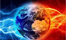 Bir neçə saat ərzində Yer kürəsində maqnit qasırğası gözlənilir