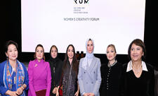 İƏT Mədəniyyət Festivalı çərçivəsində Qadınların Yaradıcı Forumu keçirilib