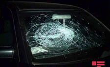 Ağcabədidə maşın evə çırpılıb, bir nəfər ölüb