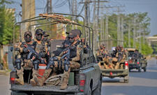 Pakistanın Əfqanıstanla sərhədində 6 hərbçi həlak olub