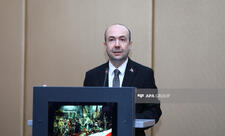 Xarici işlər nazirinin müavini Qətərə səfər edib