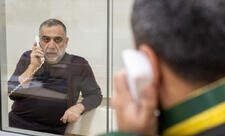 Ruben Vardanyanın məhkəməsində ifadələr dinlənilib