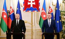 Azərbaycan Slovakiya münasibətləri regional sabitliyə töhfədir