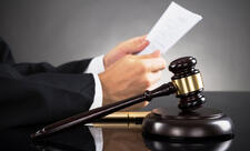 Terrorçuluğu maliyyələşdirmə və cinayətkar birlikdə iştirak etməkdə təqsirləndirilən şəxsə hökm oxunub