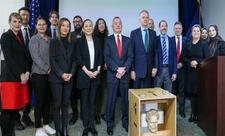 ABŞ-dan Türkiyəyə 41 tarixi əsər qaytarılıb