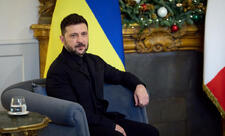 Zelenski Trampın Ukraynada seçki keçirilməsi ilə bağlı çağırışına cavab verib