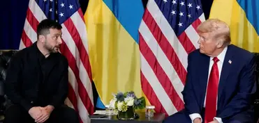 ABŞ Zelenskinin sülh müqaviləsi üçün daha sərt şərtlər irəli sürüb