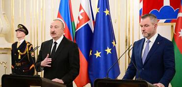 “Slovakiyanın Azərbaycanla əməkdaşlığı dərinləşdirmək istəyi Mərkəzi Avropada Bakının rolunu gücləndirir”
