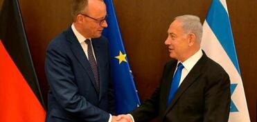 “ABŞ-yə bağlı siyasәt Almaniyanın xarici siyasәtindә İsrail dәstәyinin sәbәbidir”