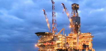 "Şahdəniz" kompressiya platformasının dayaq blokunun tikintisi üzrə müqavilə imzalanıb