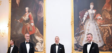 Prezident: Ümid edirəm, Sizi gələn il Azərbaycanda görəcəyəm