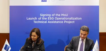 AZAL AİB-in dəstəyi ilə dayanıqlı aviasiya sahəsində texniki layihəyə başlayıb