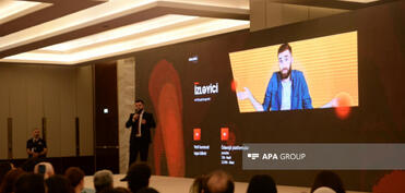 "KinoBox" onlayn yayım platformasının təqdimatı olub - FOTO