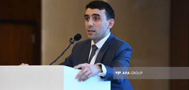 Elnur Əliyev: Məqsəd 2030-cu ilin sonuna qədər ölkənin bütün məktəblərində metodik dəstəyi təmin etməkdir