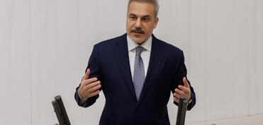 Hakan Fidan Ermənistanla normallaşma prosesindən danışıb