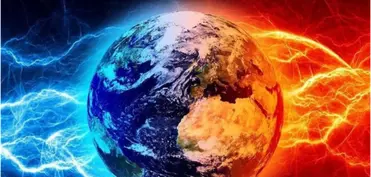 Bir neçə saat ərzində Yer kürəsində maqnit qasırğası gözlənilir