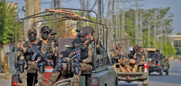 Pakistanın Əfqanıstanla sərhədində 6 hərbçi həlak olub