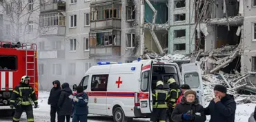 Rusiyanın Çeboksarı şəhərinə PUA hücumu nəticəsində yaralananların sayı artıb