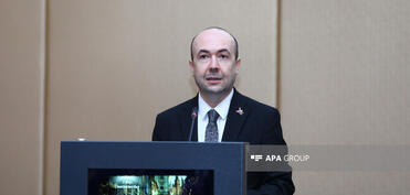 Xarici işlər nazirinin müavini Qətərə səfər edib