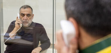 Ruben Vardanyanın məhkəməsində ifadələr dinlənilib