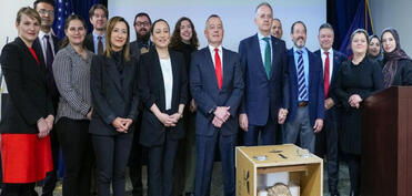 ABŞ-dan Türkiyəyə 41 tarixi əsər qaytarılıb