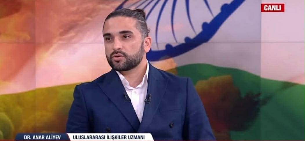 “ABŞ-yə bağlı siyasәt Almaniyanın xarici siyasәtindә İsrail dәstәyinin sәbәbidir”