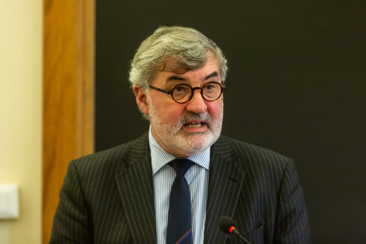 Böyük Britaniyanın ticarət elçisi Lord Con Alderdays Azərbaycana səfər edəcək